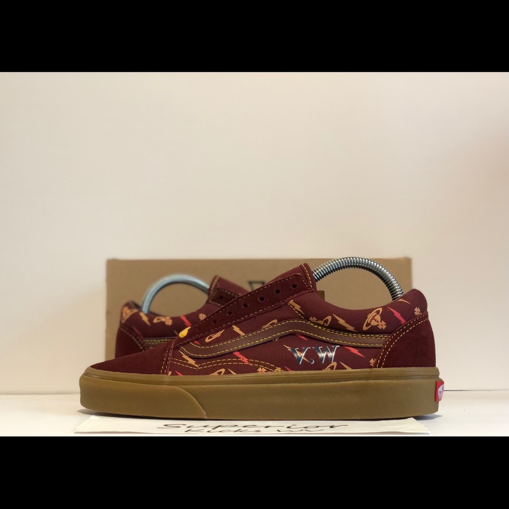 Vans Old Skool (Vivienne Westwood) “Thunderbolt”